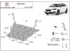 Oceľový kryt motora Seat Leon (2020-2026)