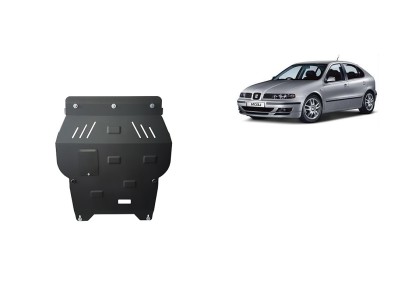 Oceľový kryt motora Seat Leon (1998-2005)