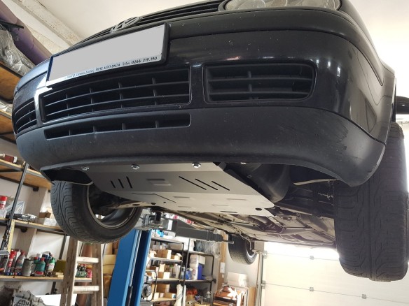 Oceľový kryt motora Seat Leon (1998-2005)Seat Leon