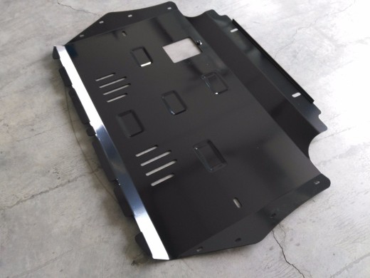 Oceľový kryt motora Seat Leon 2 (2005-2010)Seat Leon