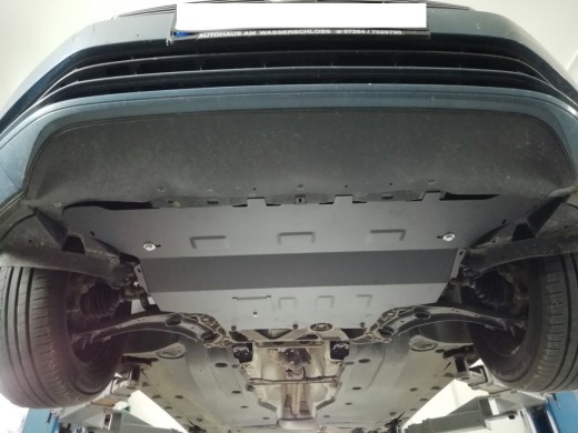 Oceľový kryt motora Seat Leon (2012-2020)Seat Leon