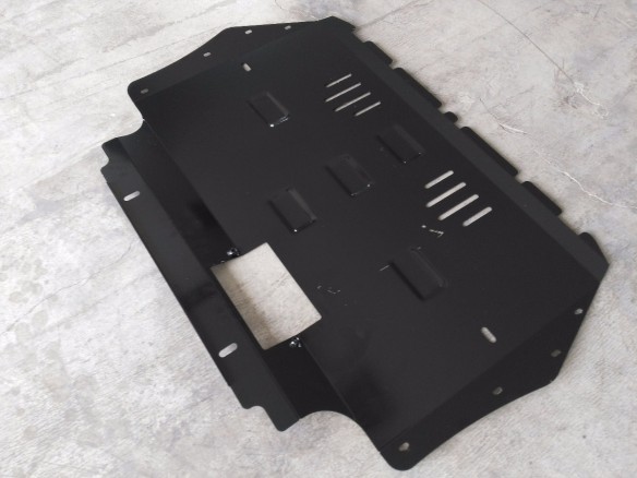 Oceľový kryt motora Seat Leon (2010-2012)Seat Leon