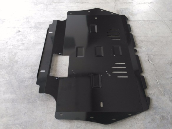 Oceľový kryt motora Seat Leon (2010-2012)Seat Leon