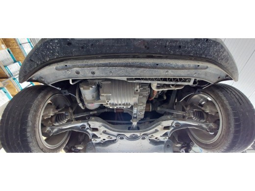 Oceľový kryt motora Seat Mii (2011-2021)Seat Mii