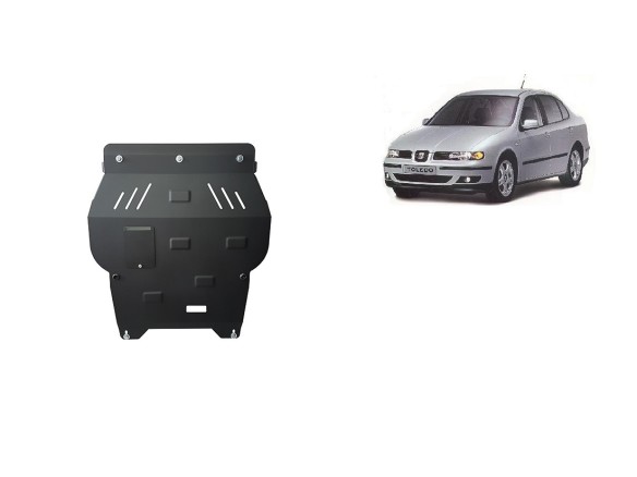 Oceľový kryt motora Seat Toledo 2 (1998-2004)Seat Toledo