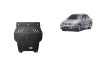 Oceľový kryt motora Seat Toledo 2 (1998-2004)
