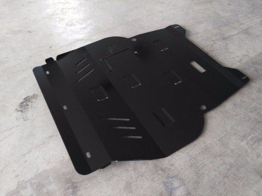 Oceľový kryt motora Seat Toledo 2 (1998-2004)Seat Toledo