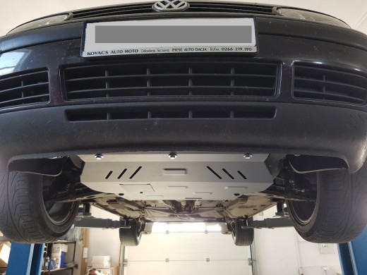 Oceľový kryt motora Seat Toledo 2 (1998-2004)Seat Toledo