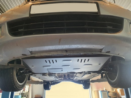 Oceľový kryt motora Seat Toledo 3 (2005-2012)Seat Toledo