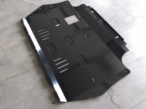 Oceľový kryt motora Seat Toledo 3 (2005-2012)Seat Toledo