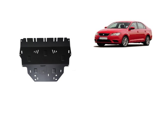 Oceľový kryt motora Seat Toledo 4 (2012-2019)Seat Toledo