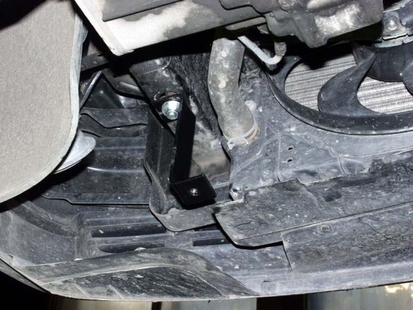 Oceľový kryt motora Seat Toledo 4 (2012-2019)Seat Toledo