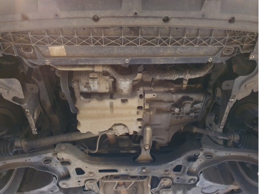 Oceľový kryt motora Skoda Scala (2019-2026)