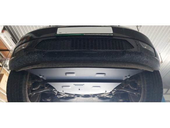 Oceľový kryt motora Skoda Citigo (2011-2020)Skoda Citigo