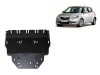 Oceľový kryt motora Skoda Fabia 2 Diesel (2007-2014)