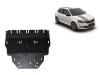Oceľový kryt motora Skoda Fabia 3 Diesel (2015-2021)