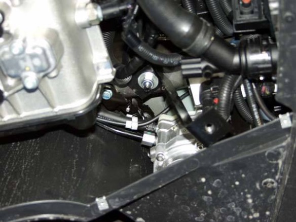 Oceľový kryt motora Skoda Fabia 3 Diesel (2015-2021)Skoda Fabia