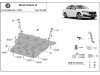 Oceľový kryt motora Skoda Octavia 4 (2019-2025)