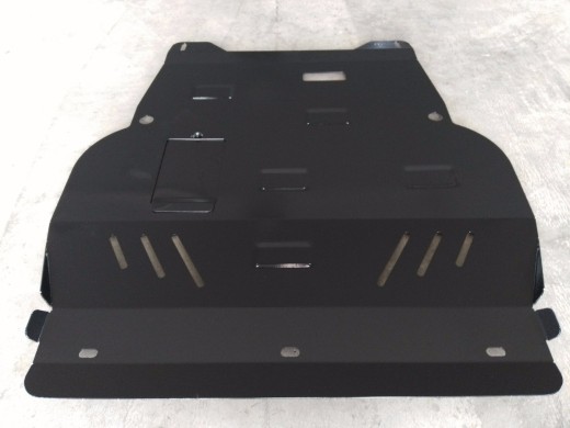 Oceľový kryt motora Skoda Octavia 1 (1998-2010)Skoda Octavia