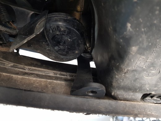 Oceľový kryt motora Skoda Octavia 1 (1998-2010)Skoda Octavia