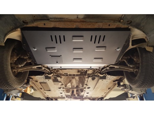 Oceľový kryt motora Skoda Octavia 2 (2004-2012)Skoda Octavia