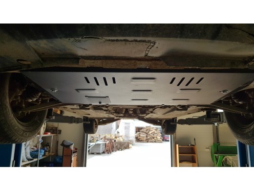 Oceľový kryt motora Skoda Octavia 2 (2004-2012)Skoda Octavia