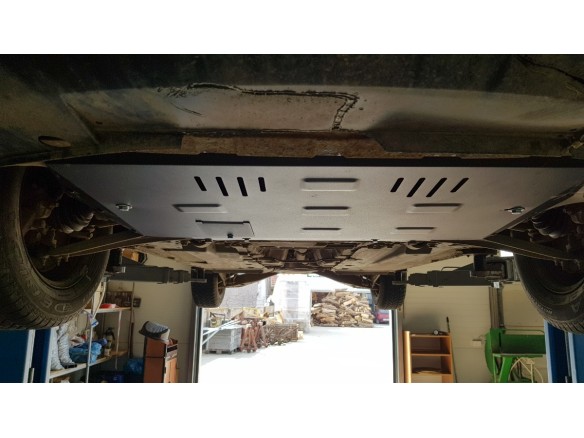 Oceľový kryt motora Skoda Octavia 2 (2004-2012)Skoda Octavia