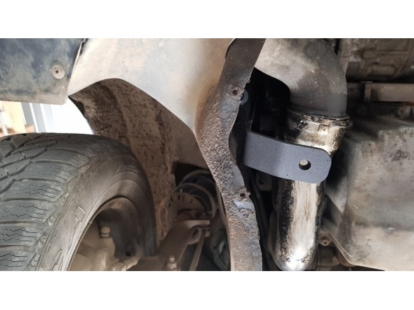 Oceľový kryt motora Skoda Octavia 2 (2004-2012)Skoda Octavia