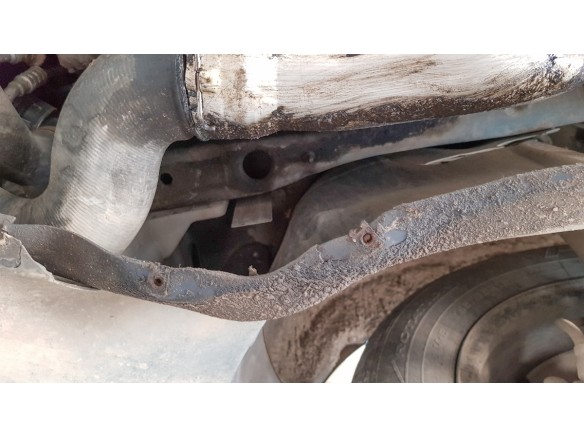 Oceľový kryt motora Skoda Octavia 2 (2004-2012)Skoda Octavia