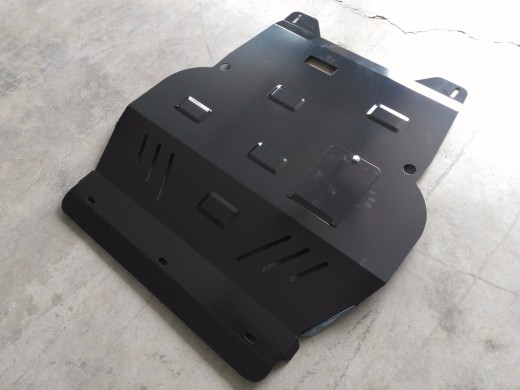 Oceľový kryt motora Skoda Octavia Tour (1998-2010)Skoda Octavia