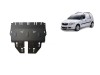 Oceľový kryt motora Skoda Praktik (2006-2015)