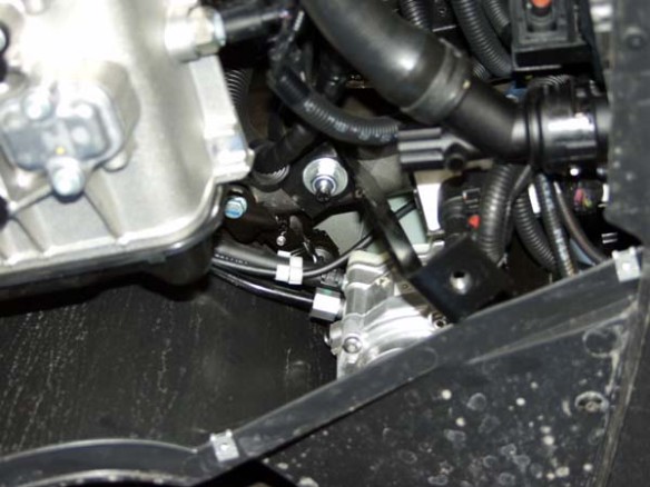 Oceľový kryt motora Skoda Praktik (2006-2015)Skoda Praktik