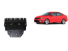 Oceľový kryt motora Skoda Rapid (2012-2019)