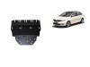 Oceľový kryt motora Skoda Spaceback (2013-2019)