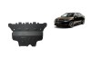 Oceľový kryt motora Skoda Superb - manuálna (2015-2024)