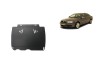 Oceľový kryt prevodovky manuálna Skoda Superb (2001-2008)