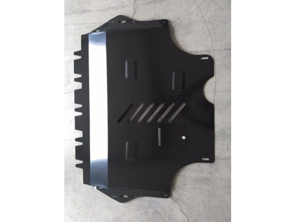 Oceľový kryt motora Skoda Superb (2008-2015)Skoda Superb