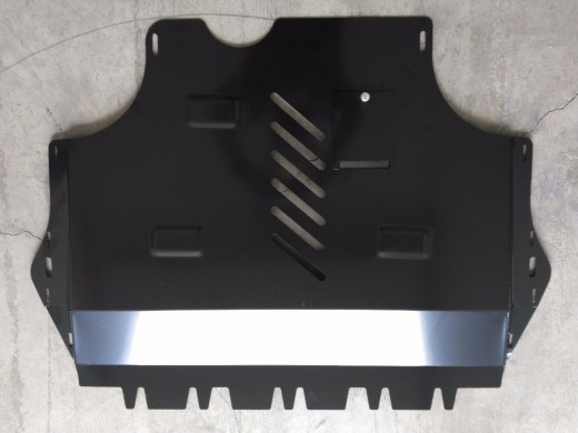 Oceľový kryt motora Skoda Superb (2008-2015)Skoda Superb