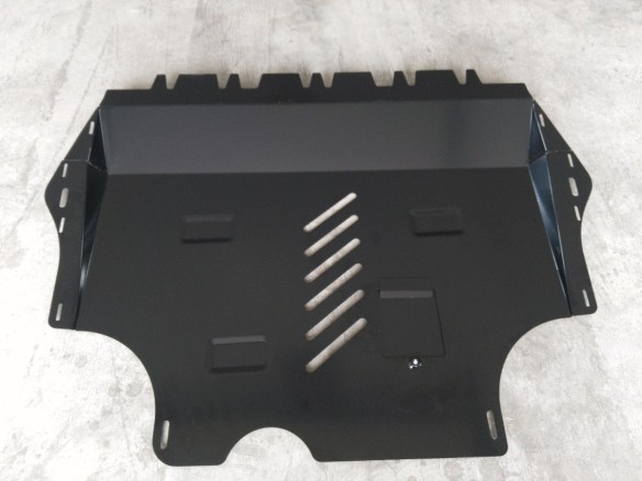 Oceľový kryt motora Skoda Superb (2008-2015)Skoda Superb