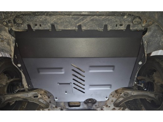 Oceľový kryt motora Skoda Superb (2008-2015)Skoda Superb