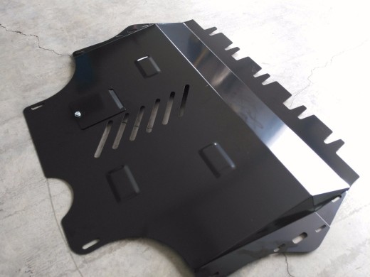 Oceľový kryt motora Skoda Yeti (2011-2017)Skoda Yeti