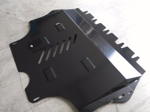 Oceľový kryt motora Skoda Yeti (2011-2017)Skoda Yeti