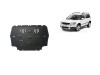 Oceľový kryt motora Skoda Yeti (2009-2012)