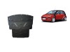 Oceľový kryt motora Smart FourFour benzin (2004-2006)