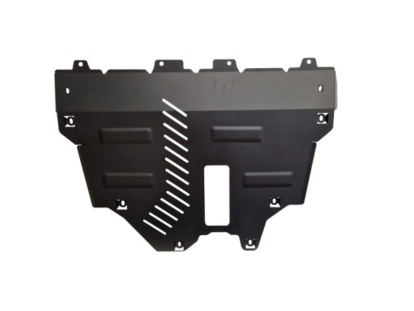 Oceľový kryt motora Ssangyong Torres (2022-2025)Ssangyong Torres