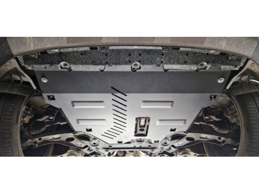 Oceľový kryt motora Ssangyong Torres (2022-2026)
