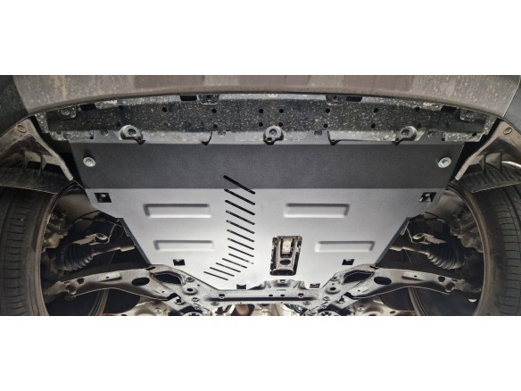 Oceľový kryt motora Ssangyong Torres (2022-2026)