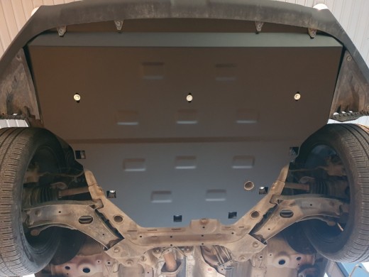 Oceľový kryt motora SsangYong Tivoli (2023-2025)Ssangyong Tivoli