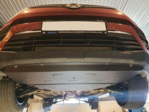 Oceľový kryt motora SsangYong Tivoli (2015-2023)Ssangyong Tivoli