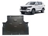 Oceľový kryt prevodovky SsangYong Rexton (2017-2025)